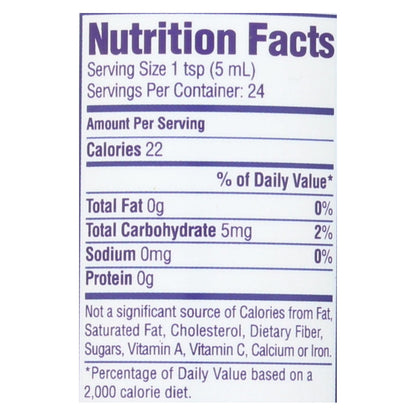Heritage Products Vegetable Glycerin - 4 Fl Oz.