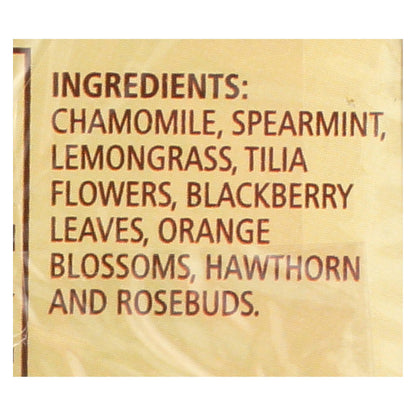 Celestial Seasonings Sleepytime Herbal Tea, Caffeine-Free (Pack of 6 - 20 Tea Bags)