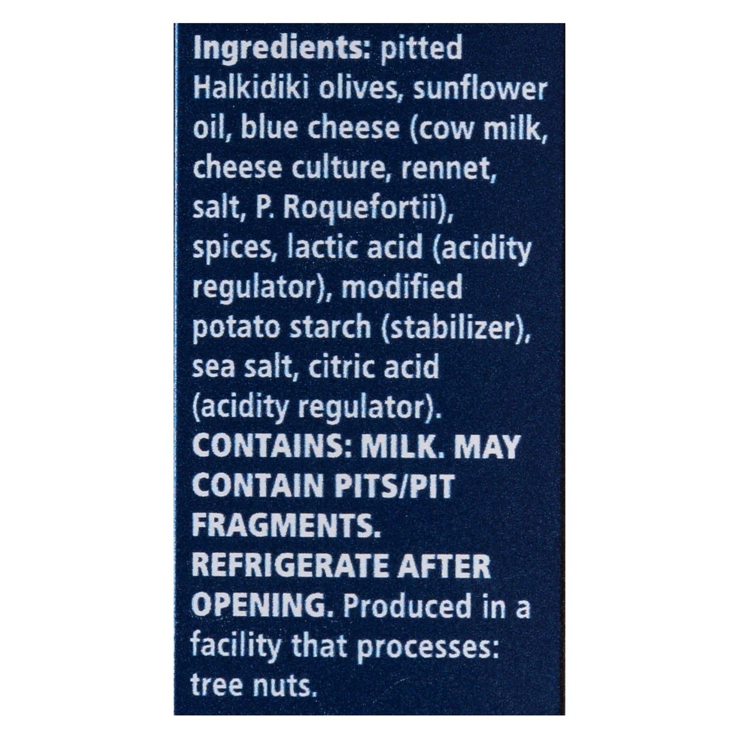 Blue Buffalo Olives 7.8oz (Pack of 6)