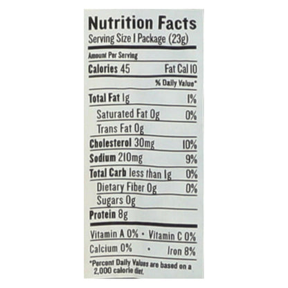 Epic Venison Steak Strips, 100% Grass-Fed, 20-Pack (0.8 oz)