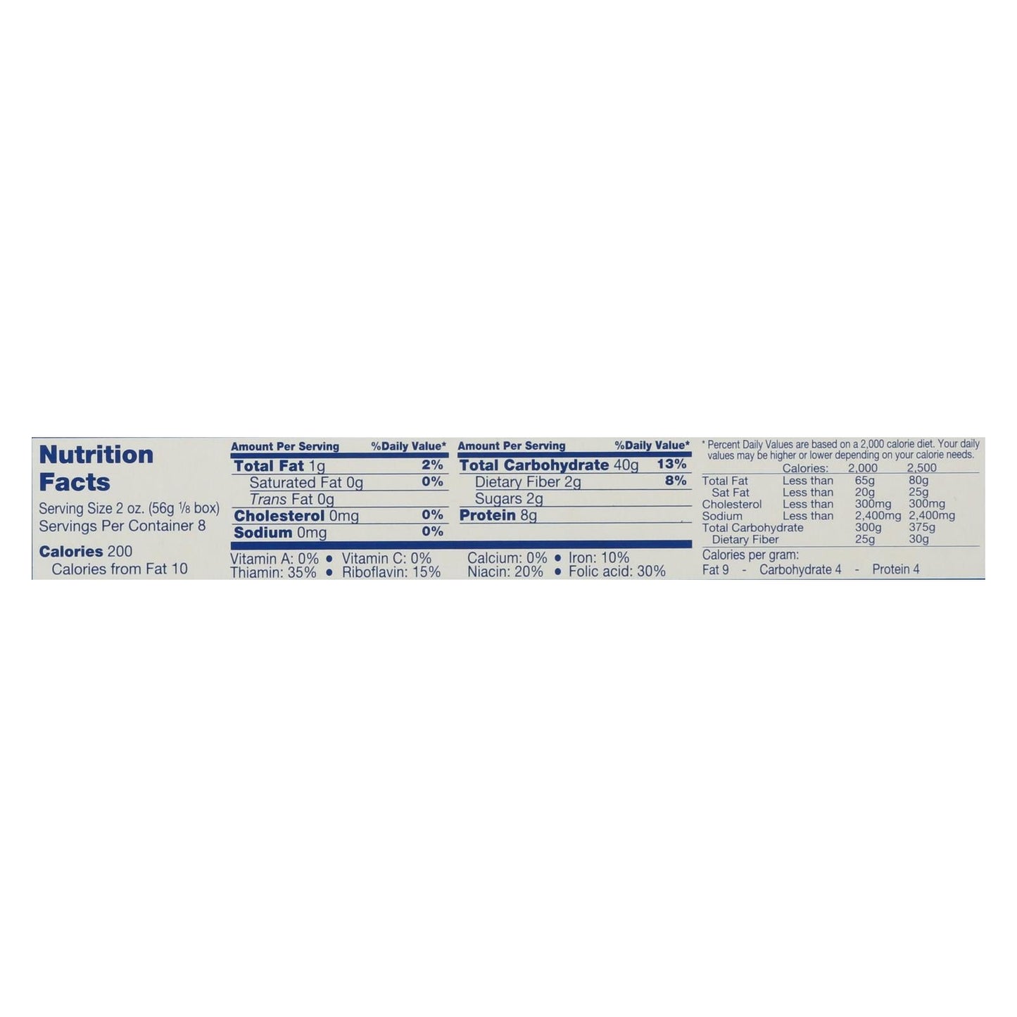 De Cecco Authentic Italian Spaghetti - 16 Oz. Pack of 20