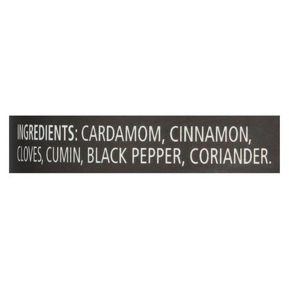 Frontier Herb Garam Masala Seasoning Blend, 2 Oz