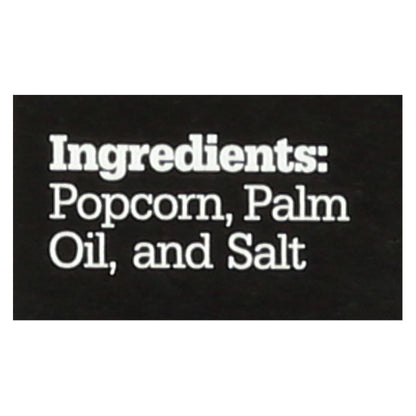 Black Jewell Microwave Popcorn 6-Pack: Natural, 10.5 Oz. Bags