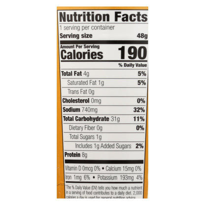 Mike's Mighty Good Chicken Ramen Noodle Soup, Pack of 6, 1.6 Oz.