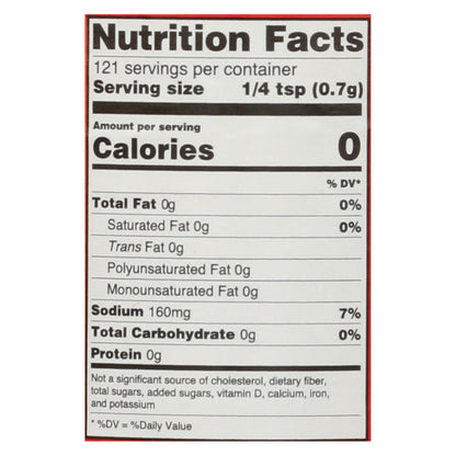 Spike Gourmet Natural Seasoning - Original Magic, 3 Oz (Pack of 6)