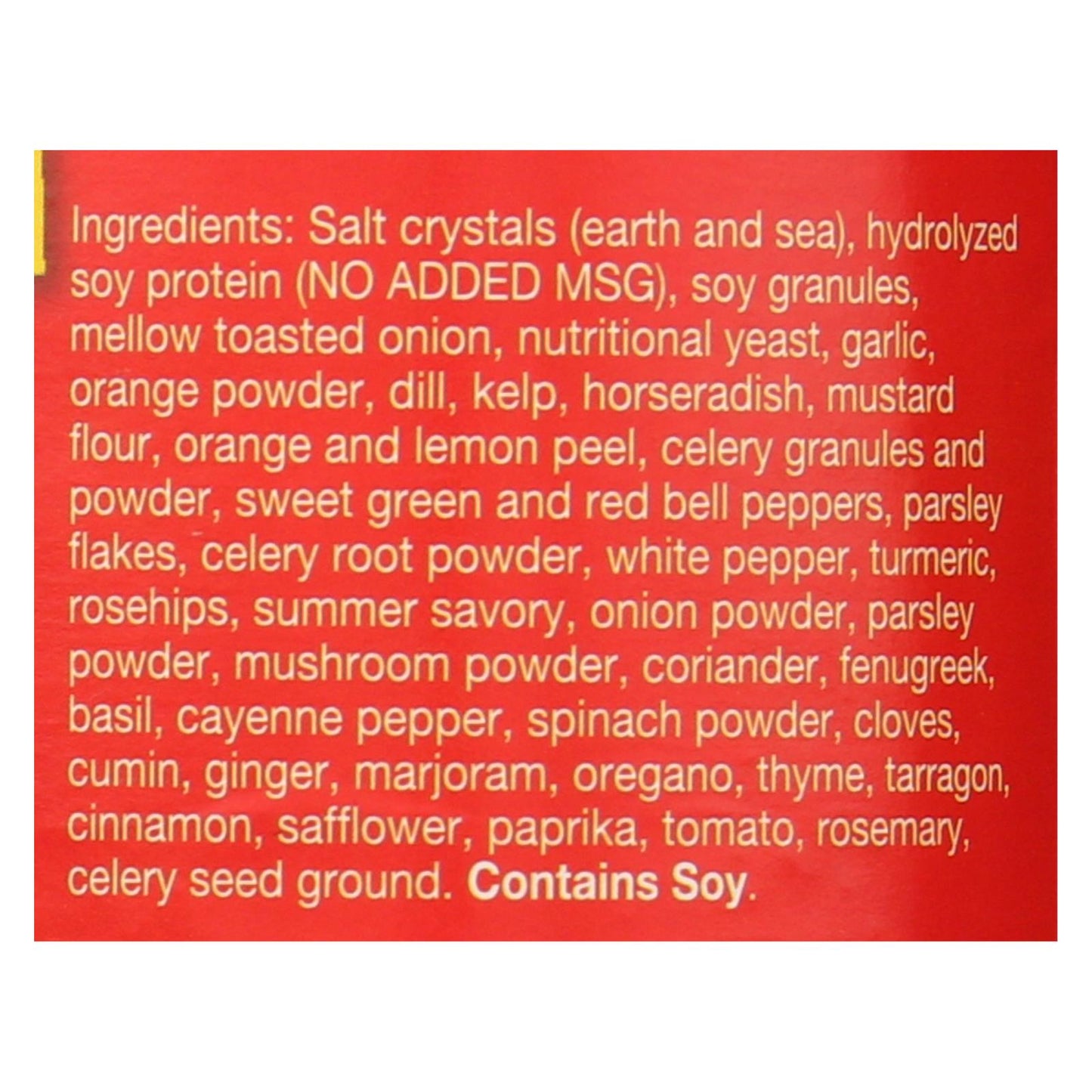 Spike Gourmet Natural Seasoning - Original Magic, 3 Oz (Pack of 6)