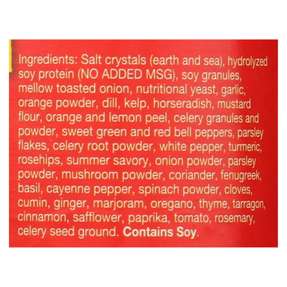 Spike Gourmet Natural Seasoning - Original Magic, 3 Oz (Pack of 6)