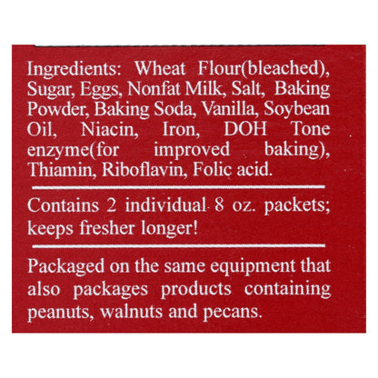 Classique Fare Belgian Waffle Mix (Pack of 6 - 16 Oz.)