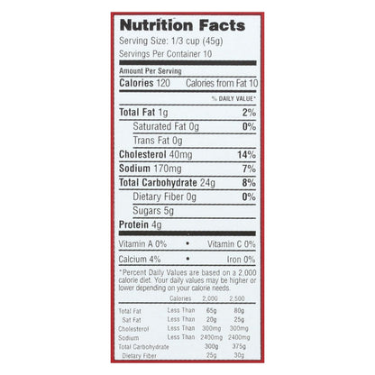 Classique Fare Belgian Waffle Mix (Pack of 6 - 16 Oz.)