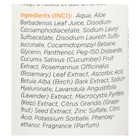 Earth Science Clarifying Facial Wash: 8 Fl Oz