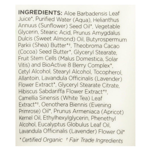 Andalou Naturals Hand Cream Lavender Shea Nourishing (Pack of 3.4 Fl Oz)