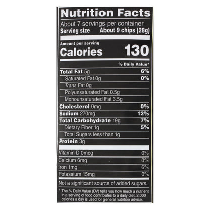 Stacy's Pita Multigrain Pita Chips, 7.33 Oz, Pack of 12