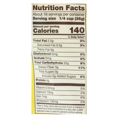 Bob's Red Mill Organic Scottish Oatmeal (Pack of 4 - 20 Oz.)