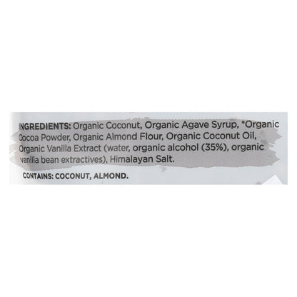 Emmy's Organics Dark Cacao Coconut Cookies (8 Pack, 6 Oz. Each)