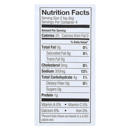 Simply Organic Roasted Turkey Flavored Gravy Seasoning Mix (12-Pack)