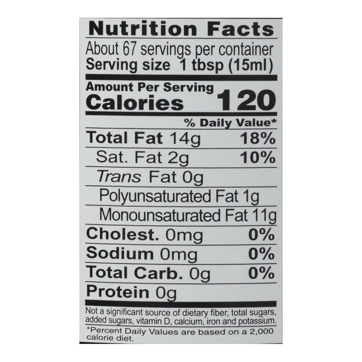 Colavita Premium Extra Virgin Olive Oil - 202.8 Fl Oz (Pack of 6)