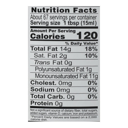 Colavita Premium Extra Virgin Olive Oil - 202.8 Fl Oz (Pack of 6)