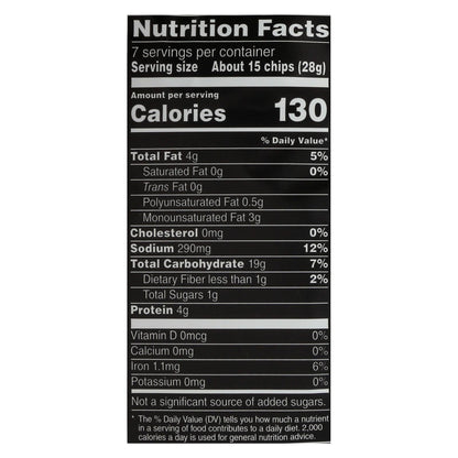 Stacy's Simply Naked Bagel Chips (12-Pack) - 7 Oz.