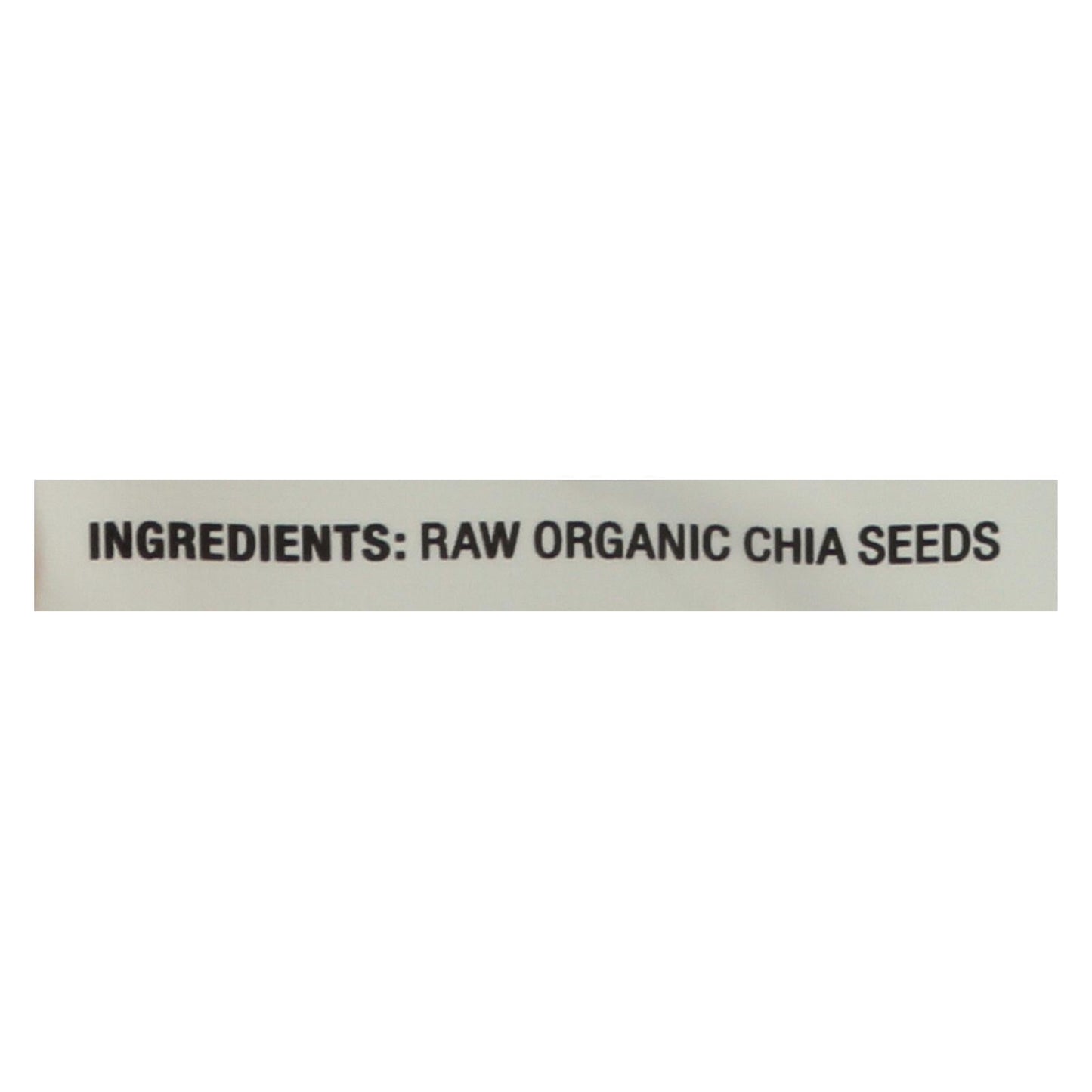 Nutiva Organic Milled Chia Seeds, 14 Oz.