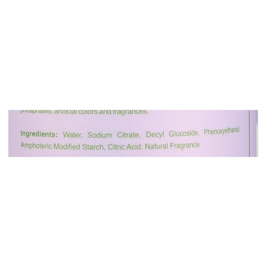 Rebel Green All-Purpose Cleaner Spray, Lavender & Grapefruit, 4 Pack, 16 Fl Oz Each