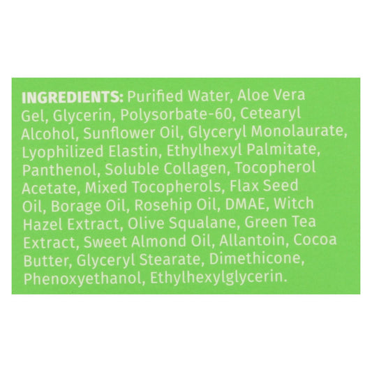 Reviva Labs Elastin and DMAE Night Cream (1.5 Oz)