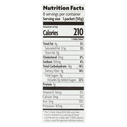 Nature's Path Maple Nut Hot Oatmeal, 6 Pack, 14 Oz Bags