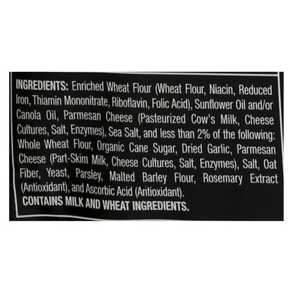 Stacy's Parmesan Garlic & Herb Pita Chips (12 x 7.33 Oz.)