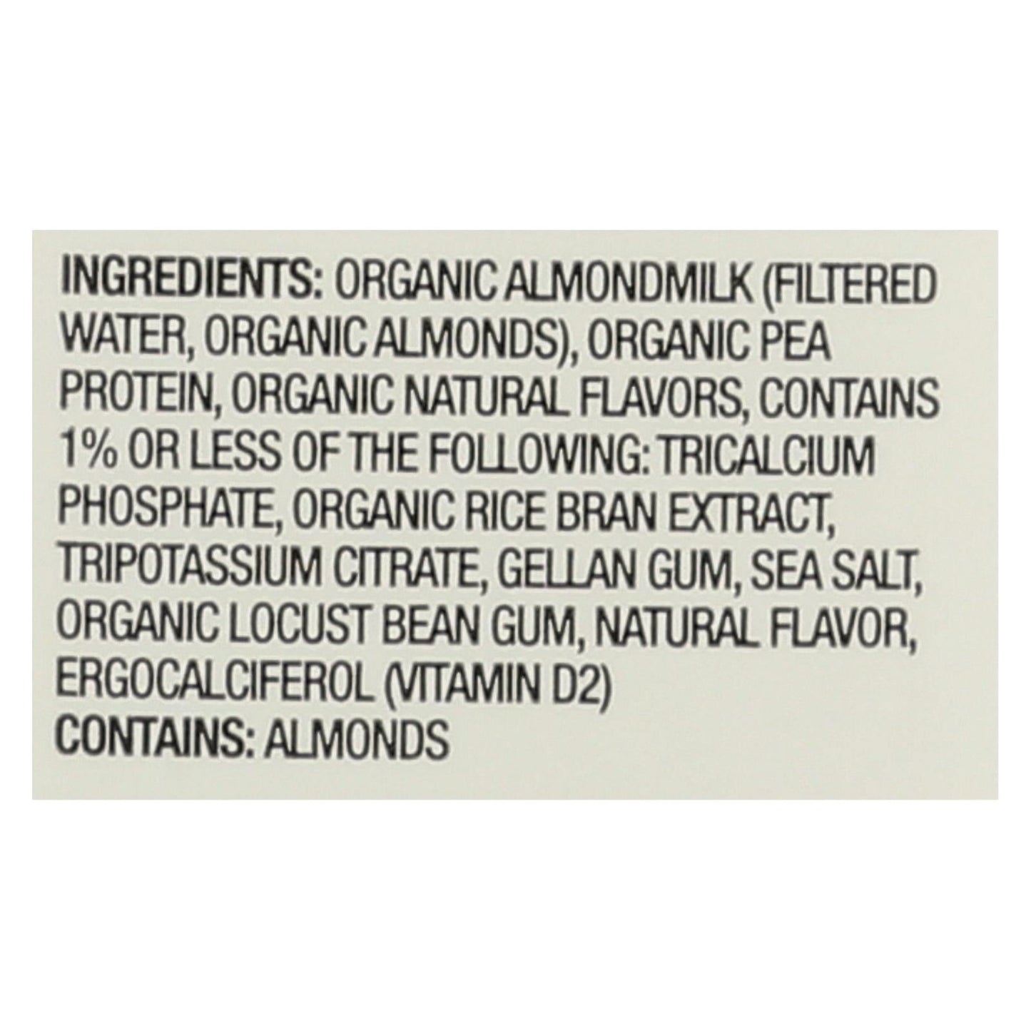 Orgain Almond Milk: 6-Pack, 32 Fl. Oz. Per Bottle