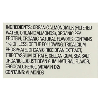 Orgain Almond Milk: 6-Pack, 32 Fl. Oz. Per Bottle