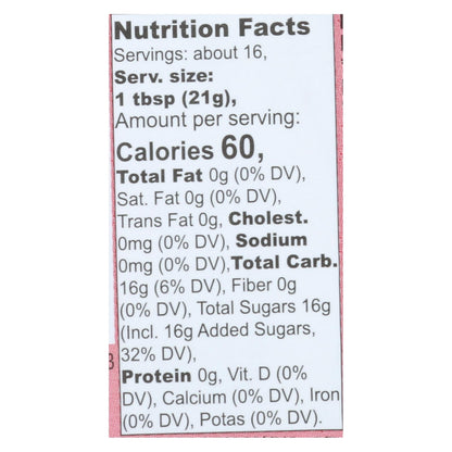 Wholesome Sweeteners Organic Raw Blue Agave Sweetener, 11.75 Oz (Pack of 6)