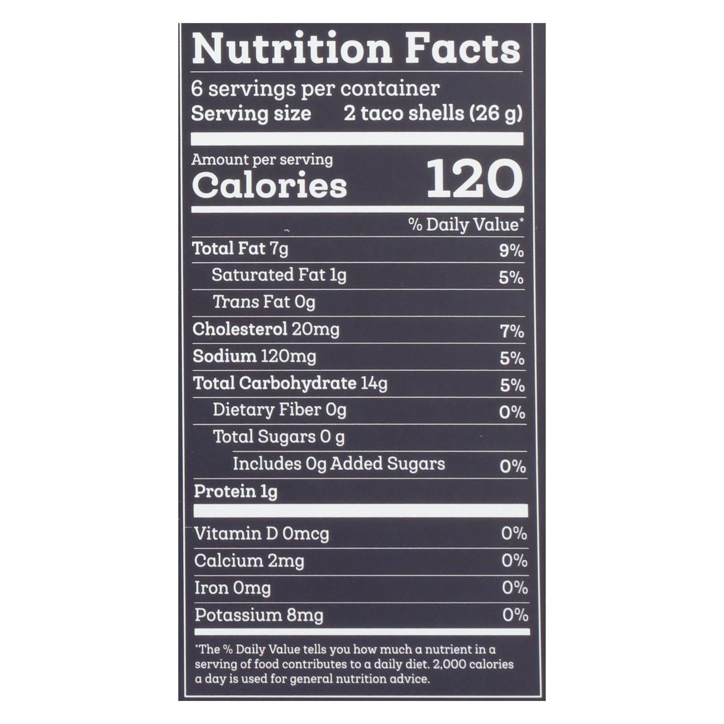 Siete Grain-Free Taco Shells: Healthy, Gluten-Free Option (12 Pack)