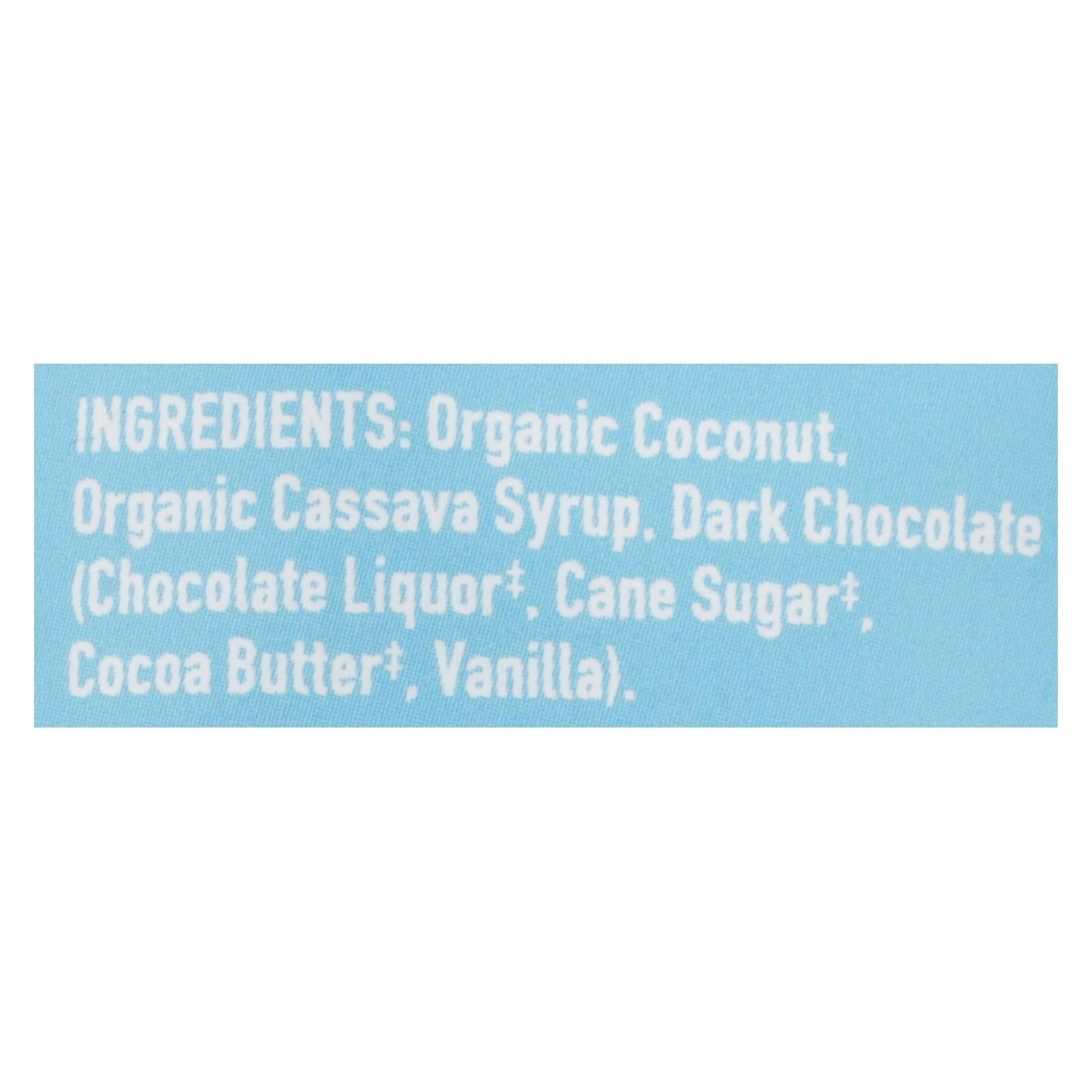Unreal Dark Chocolate Coconut (Pack of 6) - 4.2 Oz.