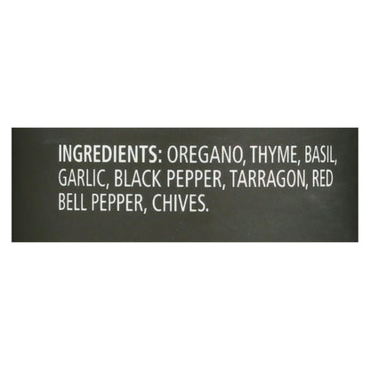 Frontier Herb International Salt-Free Herbs of Italy Seasoning (.80 Oz.)