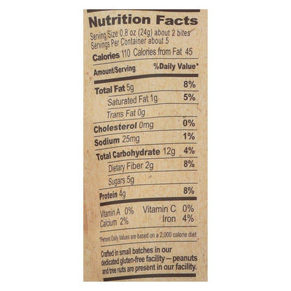 GFB Dark Chocolate Peanut Butter Bites (Pack of 6 - 4 Oz.)