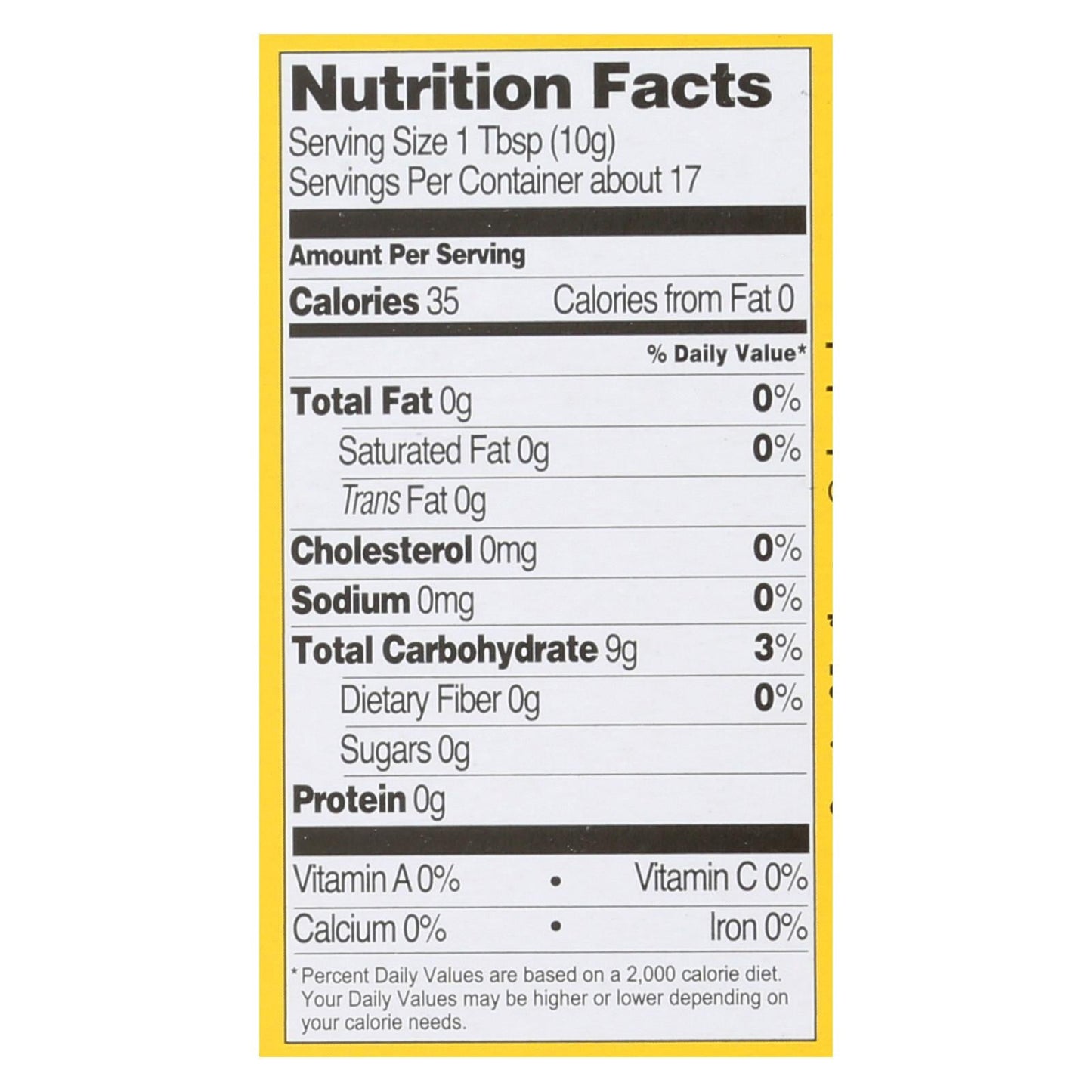 Organic Tapioca Starch by Let's Do Organics (Pack of 6)