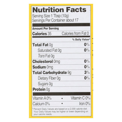 Organic Tapioca Starch by Let's Do Organics (Pack of 6)