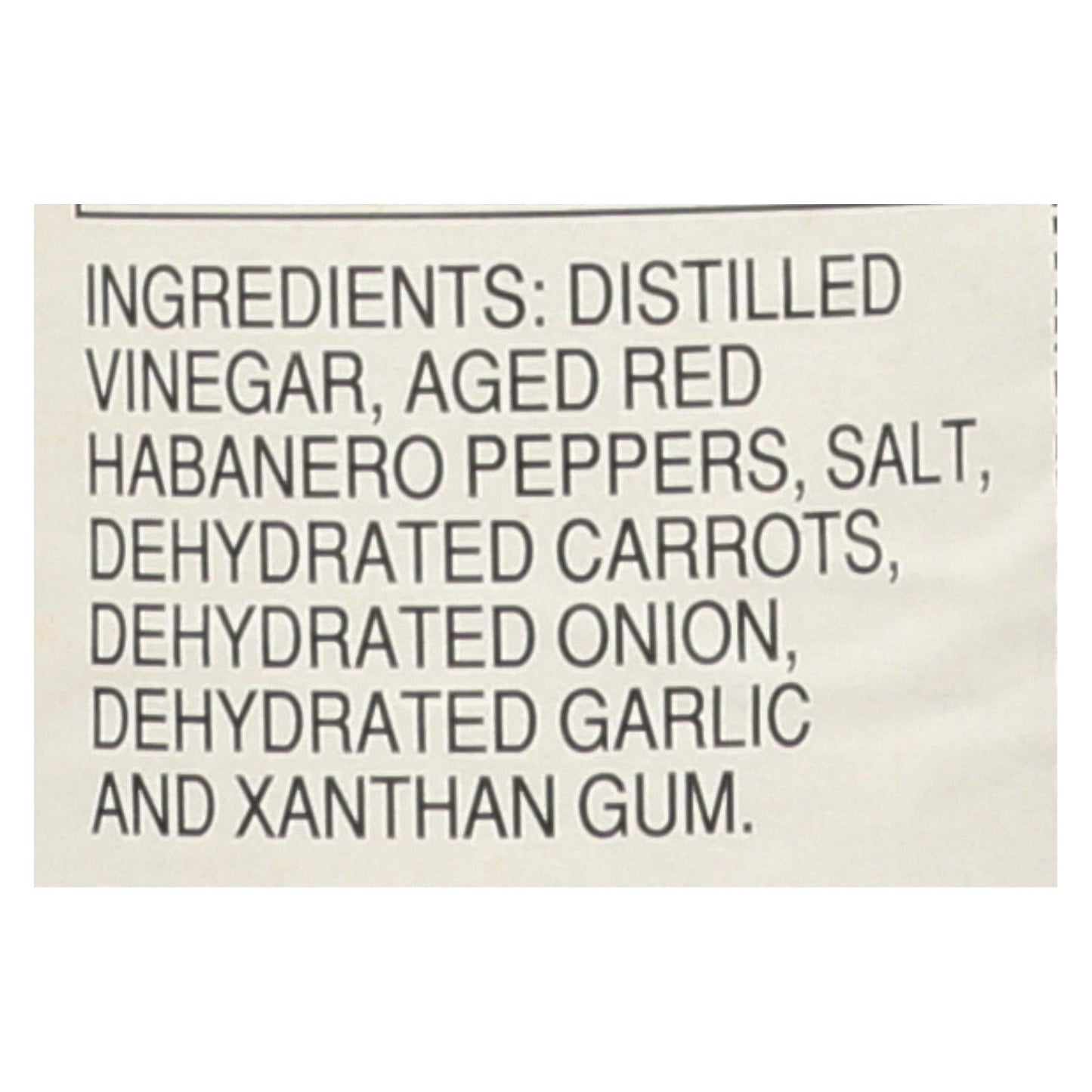 Try Me Yucatan Sunshine Habanero Pepper Sauce (6 x 5 Fl Oz)