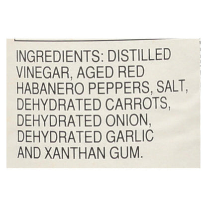 Try Me Yucatan Sunshine Habanero Pepper Sauce (6 x 5 Fl Oz)
