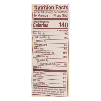 Bob's Red Mill Medium Cornmeal, 24 oz., Pack of 4