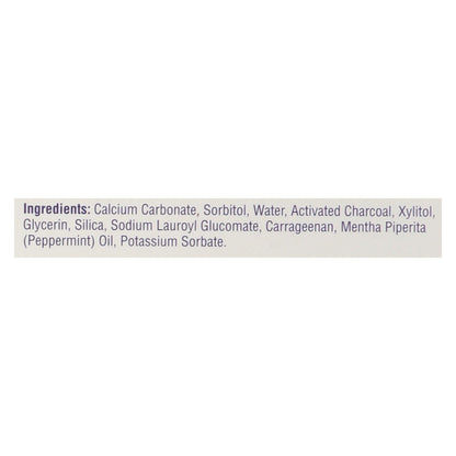Heritage Store Mint Flavor Toothpaste - 4 Pack x 5.1 Oz.