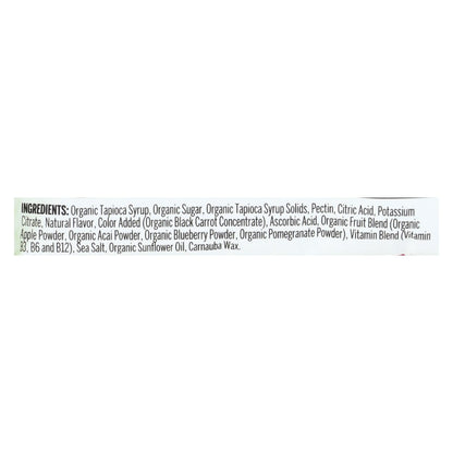 Pro Bar Bolt Energy Chews Strawberry (Pack of 12 - 2.1 Oz)