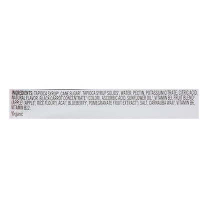 Pro Bar Bolt Energy Chews Strawberry (Pack of 12 - 2.1 Oz)