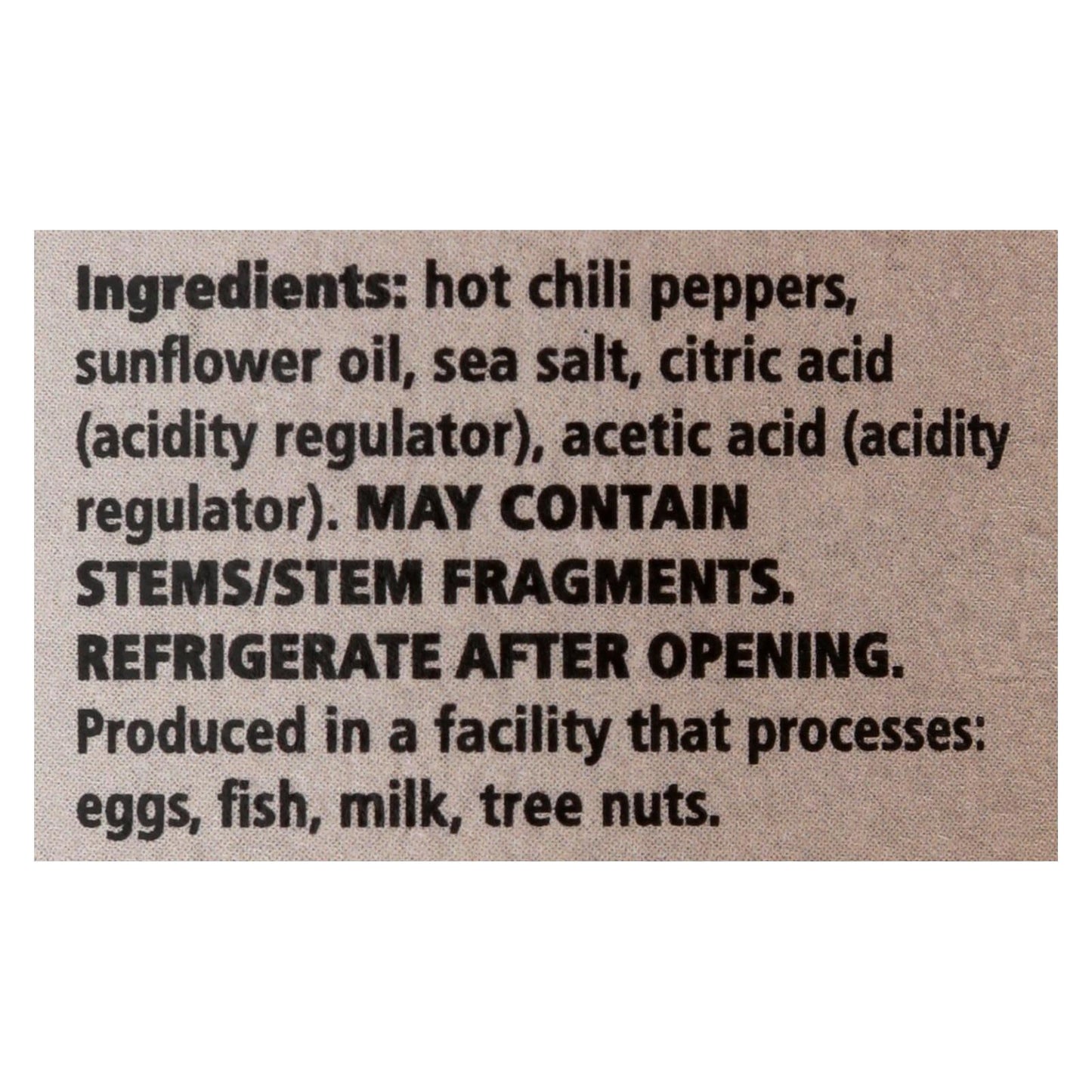 Divina Calabrian Peppers, Chopped (Pack of 6 - 10.6 oz)