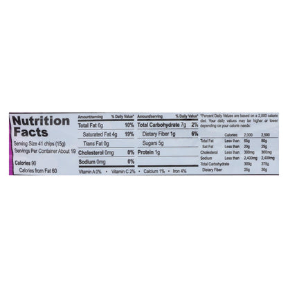 Equal Exchange Organic Bittersweet Chocolate Chips (10 Oz., Pack of 12)