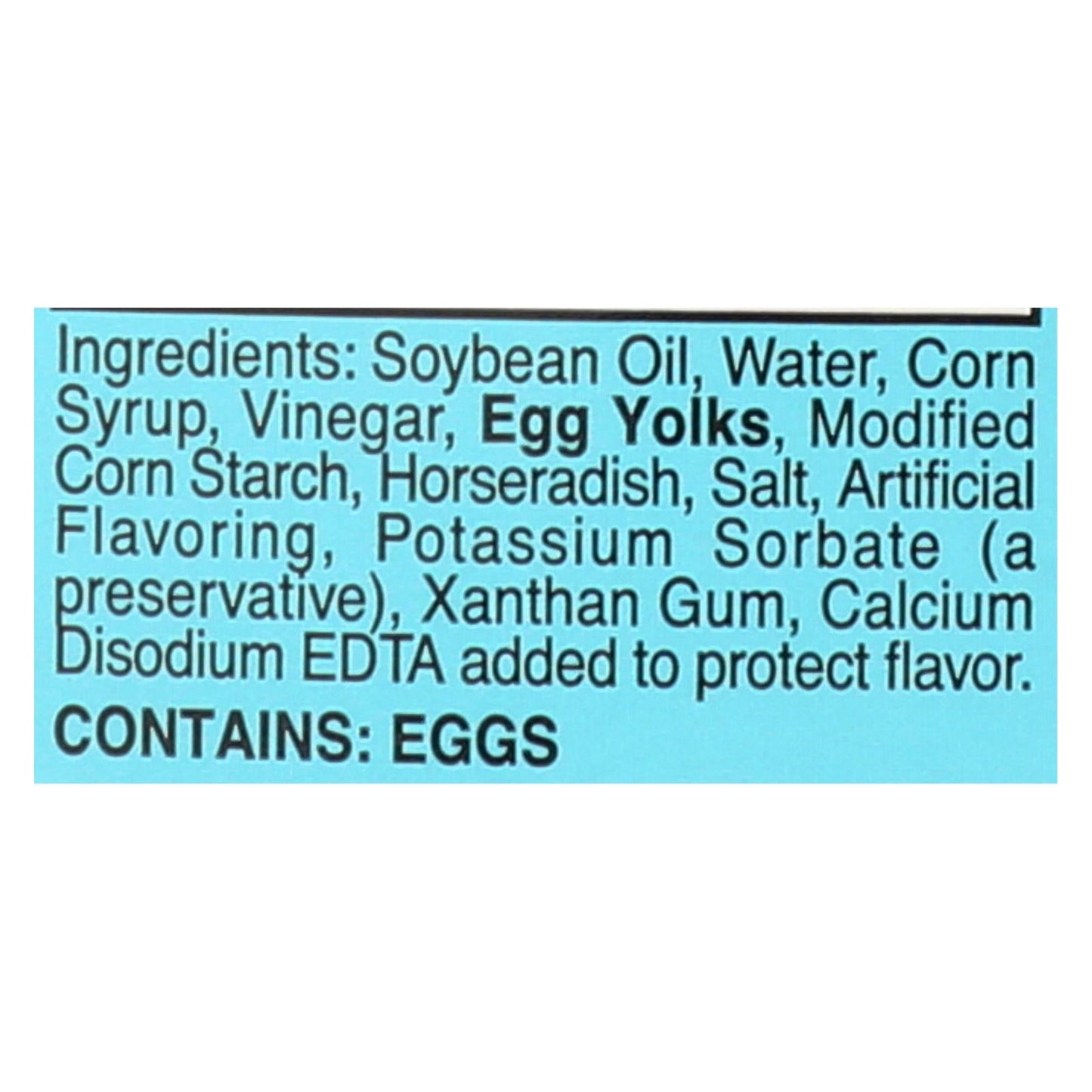 Woeber's Horseradish Sauce, Fresh & Zesty, Gluten-Free, Perfect for Dipping & Grilling, Case of 6, 16 Oz Bottles