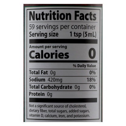 Eden Foods Ume Plum Vinegar, Organic | 12 x 10 Fl Oz.