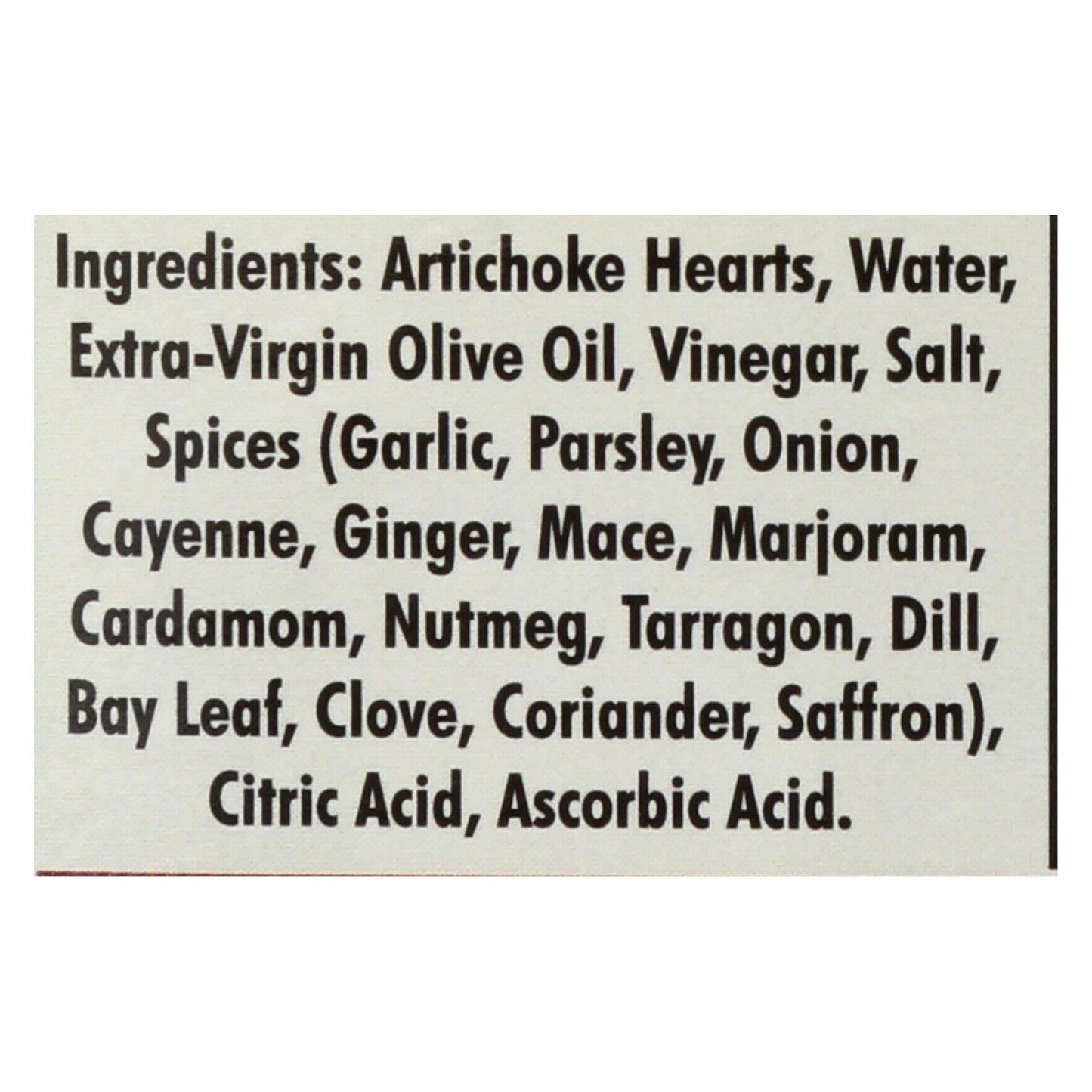 Native Forest Marinated Artichoke Hearts, 6 oz, Pack of 6