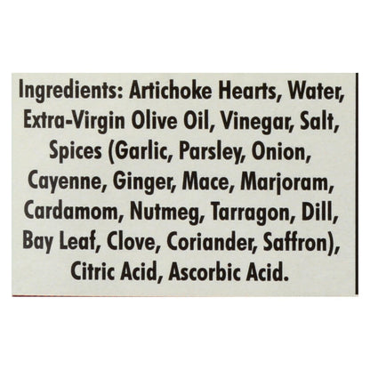 Native Forest Marinated Artichoke Hearts, 6 oz, Pack of 6
