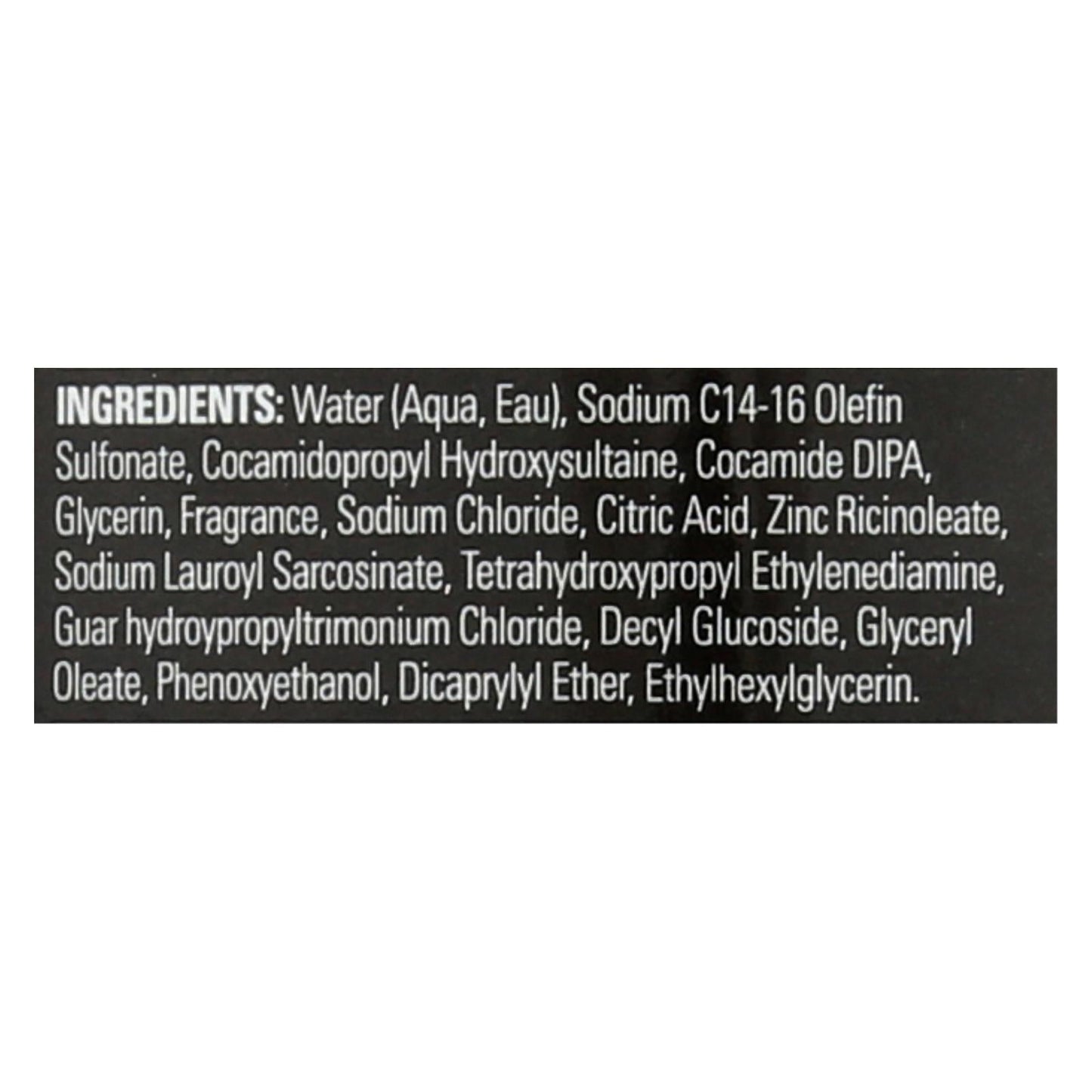 Herban Cowboy Forest Scent Body Wash, 18 Oz.