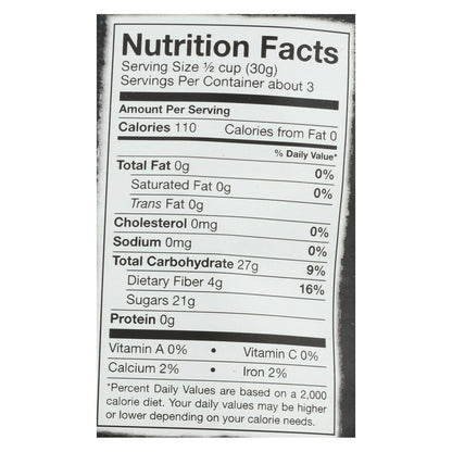 Bare Fruit Simply Cinnamon Organic Crunchy Apple Chips (Pack of 12, 3 Oz Each)